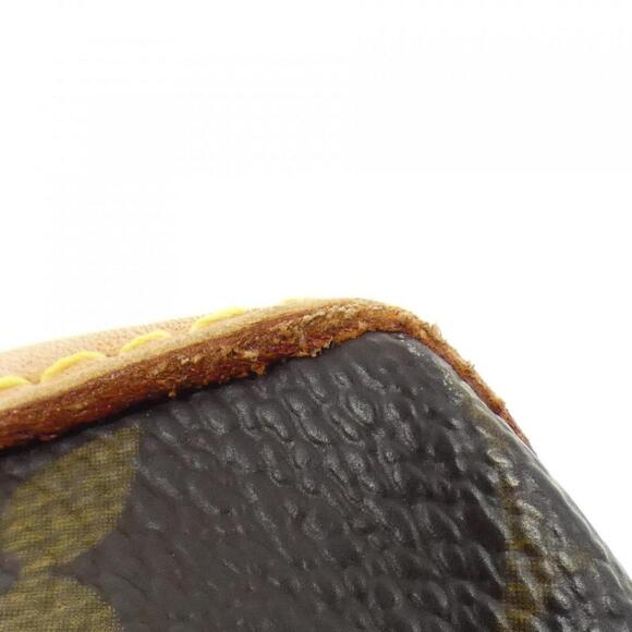 LOUIS VUITTON Gold Monogram Bag - Picture 3 of 7